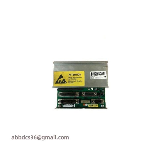 ABB 3BDH000741R1 Controller Module for Industrial Automation