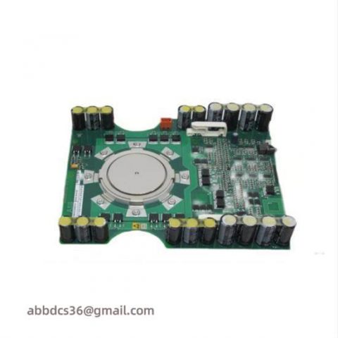 ABB 3bhb003230r0101 + 3bhl000392p0101 5shx1060h0001 - Industrial-grade IGCT Module, Precision & Reliability at Its Core