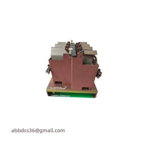 ABB 3BHB004661R0001: High-Performance Power Supply Module