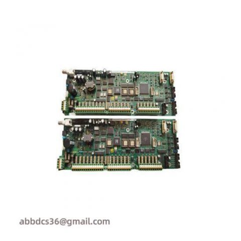 ABB 3BHB005922R0001 - UNS0880A-P Bridge Rectifier Interface Board