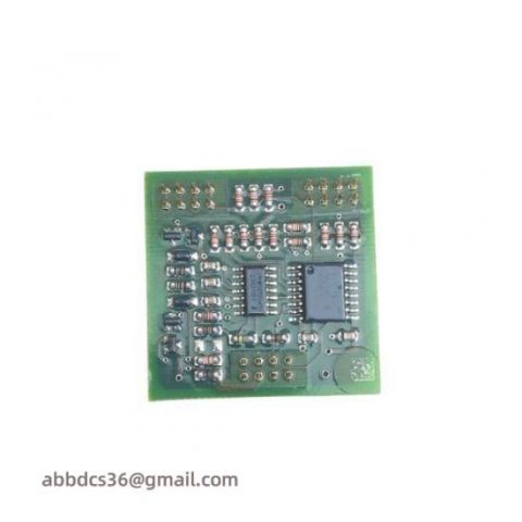 ABB 3BHB007209R0105 - High-Performance Frequency Converter Spare Part