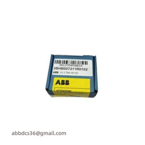 ABB SDCS-PIN-4 3ADT314100R1001 - Advanced Control Module for Industrial Automation