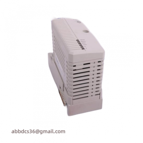 ABB 3BHB021400R0002 Industrial Control Module, High Performance PLC System