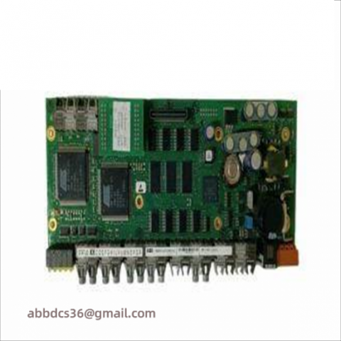 ABB 3BHE009017R0101 Main Control Board; Manufacturer:ABB