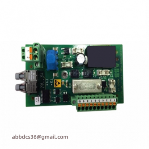 ABB 3BHE014658R0102 - High-Performance Converter PCB Module