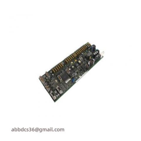 ABB 3BHE018809R0001: Advanced DCS Module for Industrial Automation