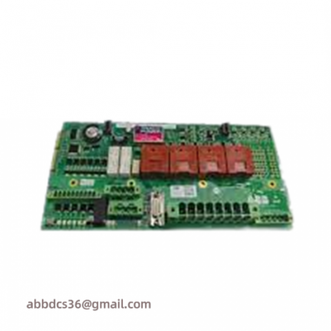 ABB 3BHE019958R0101 - High-Performance Control Module for Industrial Automation