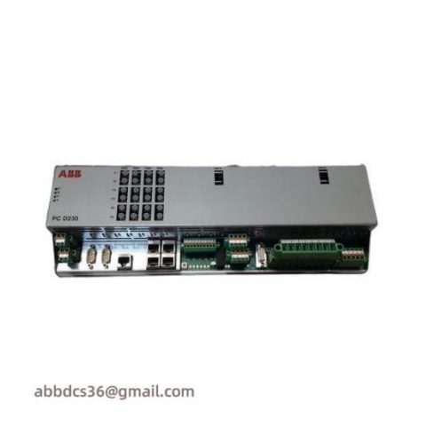 ABB PCD230A 3BHE022291R0101 Communication I/O Module