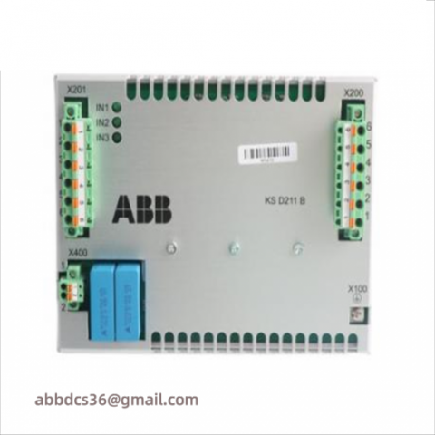 ABB 3BHE022678R0105 - High-Performance Control Module for Advanced Automation Solutions