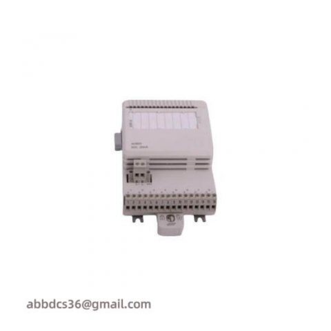 ABB 3BHE023584R2025 - Advanced DCS Module, Precision Engineering for Industrial Automation