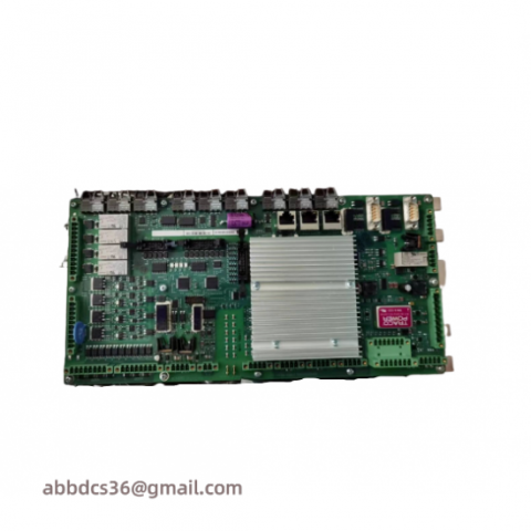 ABB 3BHE024820R0101 - Advanced D234 A101 Control Board for Industrial Automation