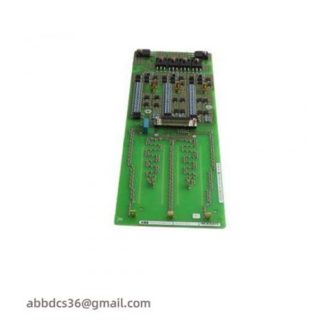 ABB UAD215 A102 Distributor, 3BHE026284R0102 - Industrial Control Module, Advanced Technology, Precision Control