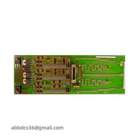 ABB 3BHE026284R0105 UAD215 A105 CSI Converter Signal Interface - Advanced Automation Solution