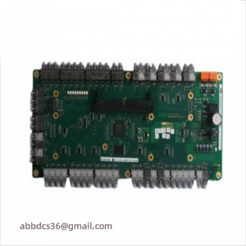 ABB 3BHE027867R0101: Advanced PLC CARD for Gate Driver Board, Precision Control in Industrial Automation