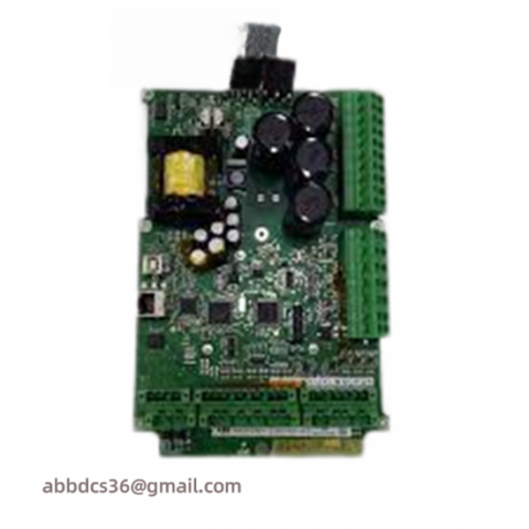 ABB 3BHE029153R0101: Advanced Control Module, Engineered for Industrial Efficiency