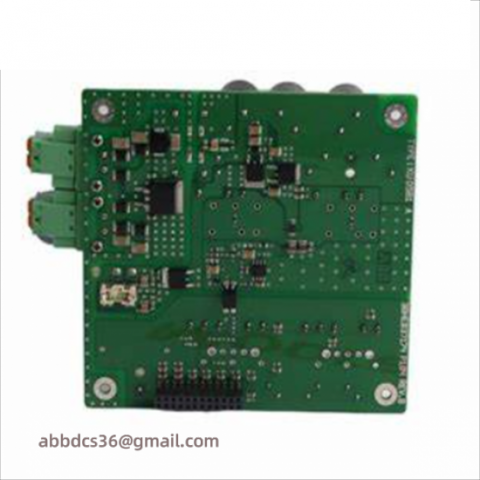 ABB 3BHE037173R0101 KUD581 A101 - Advanced Control Module for Industry 4.0 Applications