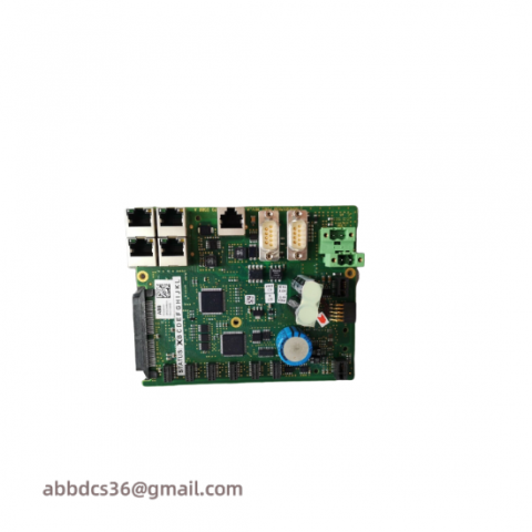 ABB 3BHE037649R0101 PD D500 A101 Board - Industrial Control Module