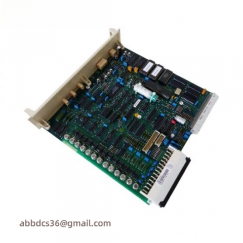 ABB 3BSE000470R1 Signal Card: Advanced Signal Processing Module