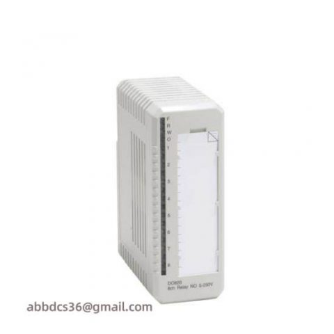 ABB 3BSE008514R1 DO820 Digital Output Module