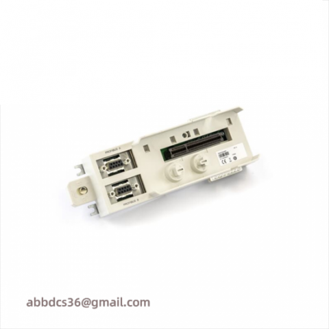 ABB 3BSE025349R1 Industrial Baseplate, Precision Control Solutions