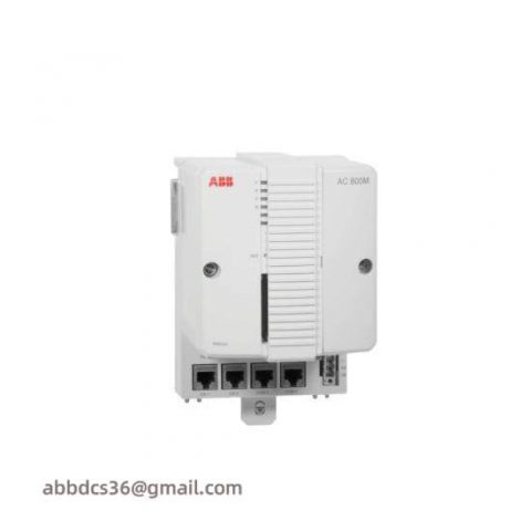 ABB 3BSE066490R1 - Advanced Automation Module, Precision Engineering for Industrial Control Systems