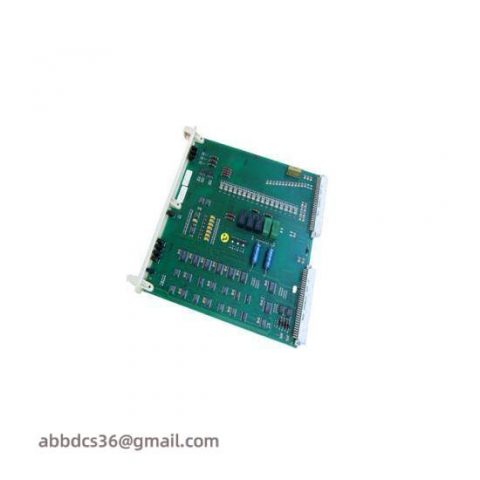 ABB 3HAB 2211-1/0 Sensor Board - Automation DCS Module