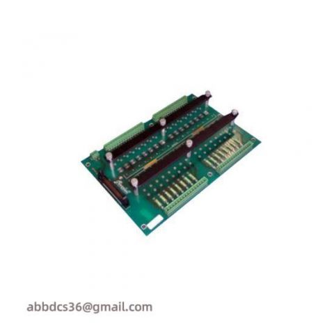 ABB 3HAB2782-1 Control & Interface Board, Precision Engineered for Industrial Automation