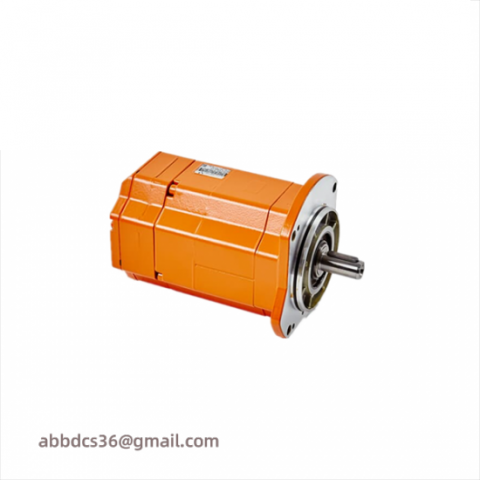 ABB 3HAB5760-1: High-Power Servo Motor for Industrial Automation