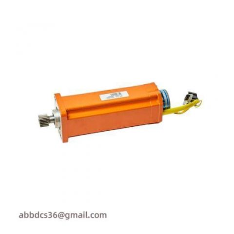 ABB 3HAB6844-1 Industrial Robotic Servo Motor