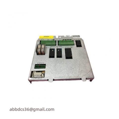 ABB 3HAB7215/2-1/03 Control Board, Automation Parts