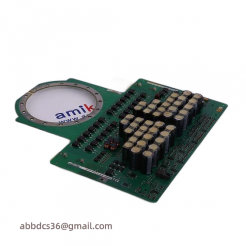 ABB 3HAB8859-1/03A Control Module for Industrial Automation