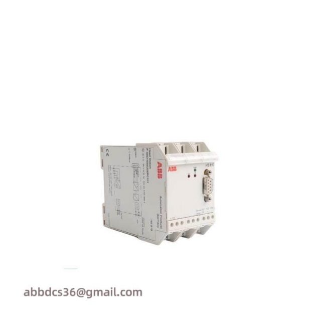 ABB 3HAB8859-1/03A Control Module for Industrial Automation