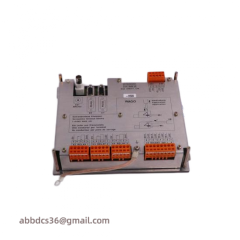 ABB 3HABB8101-18/09C: Advanced Industrial Control Module, Precision Engineering for Manufacturing Solutions