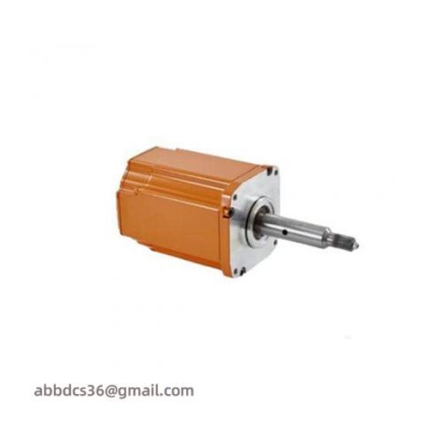 ABB 3HAC020210-001 Robotic Motor with Pinion, Precision Industrial Drive Systems