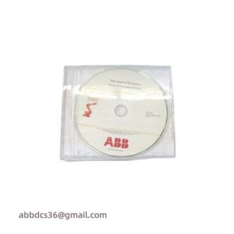 ABB 3HAC020414-001: Comprehensive Documentation Module for Robotic Parts