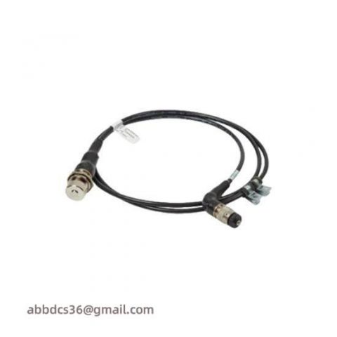 ABB 3HAC020447-001 | 7th Axis, Serial Cable Automation Parts