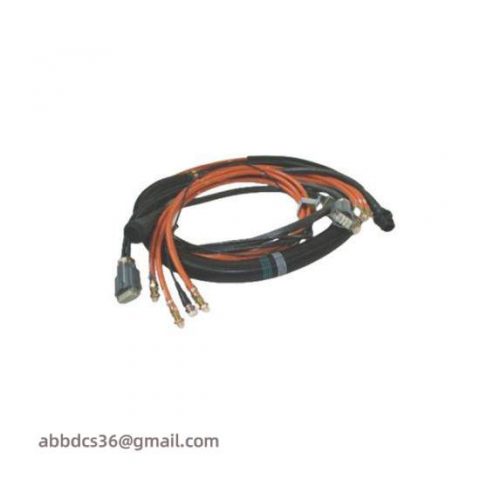 ABB 3HAC020541-001: Industrial Automation Cable Jib Extra Power Supply, Automation Parts