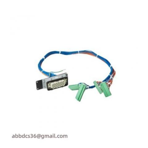 ABB 3HAC020652-001 Harness: External Customer Connection Robotic Parts