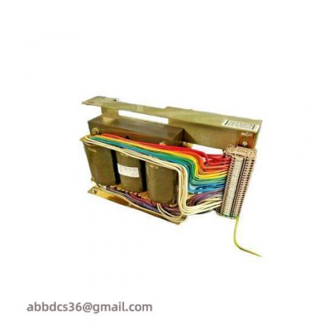 ABB 3HAC020953-004 Transformer Module, Automation Parts