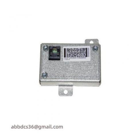 ABB 3HAC021629-001: LED Circuit Control Card With Cover, DCS MODULE