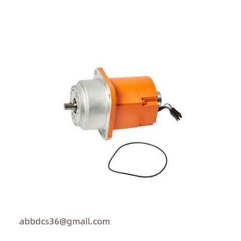 ABB 3HAC021725-001 Motor with Pinion | Robotics Component