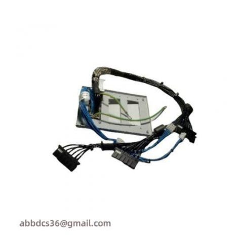 ABB 3HAC021858-001 Harness-Drive unit for ROBOT PARTS