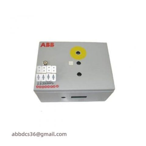 ABB 3HAC022035-002: Expert Control Panel Accessories for Industrial Automation