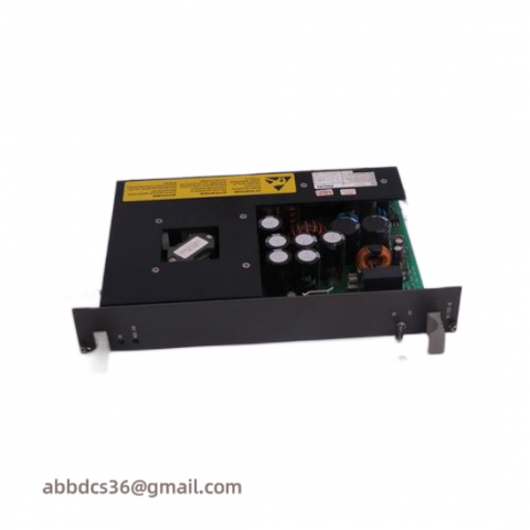 ABB 3HAC023621-001, High-Precision Control Module for Industrial Automation