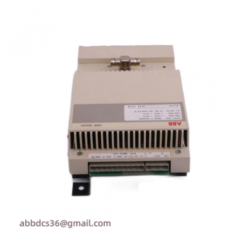 ABB 3HAC023911-001, High-Precision Industrial Automation Control Module