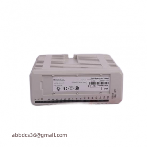 ABB 3HAC023957-001, High-Precision Industrial Control Module