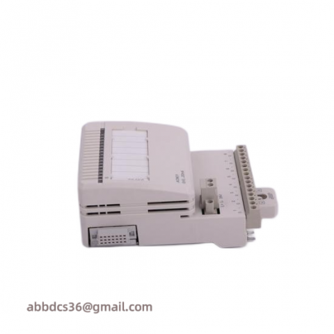 ABB 3HAC024248-001: Advanced Industrial Control Module