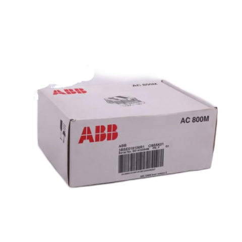 ABB 3HAC024722-001 Industrial Control Module