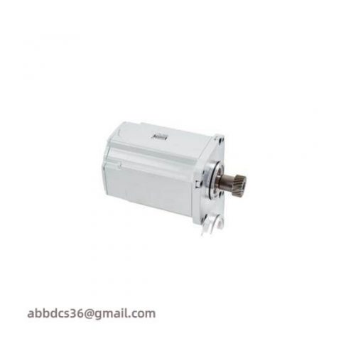 ABB 3HAC024775-001 Industrial Motor with Gear, Precision Engineering for Heavy Industry