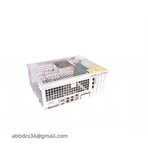 ABB 3HAC025097-001/11 Distributed Control System Module